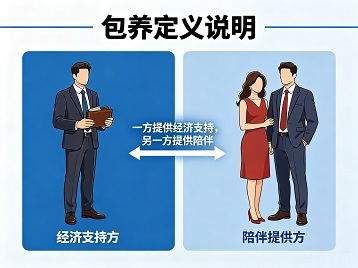 富锦包养违法吗？深度揭秘红线风险注意事项